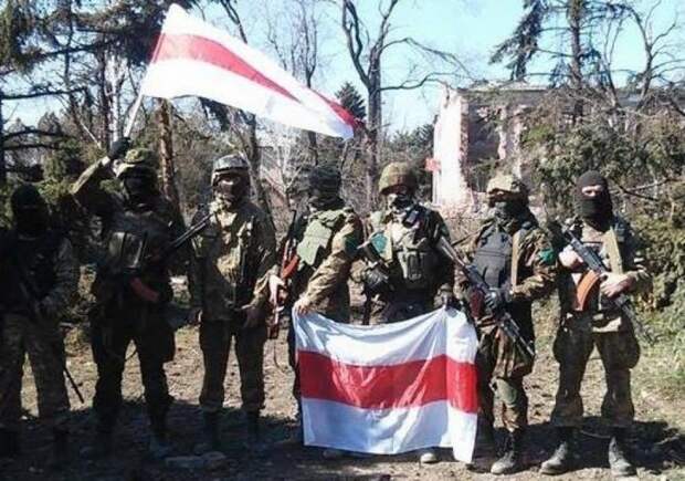 Украина готовит террористов для переворота в Белоруссии