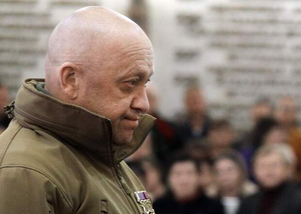 Погиб глава ЧВК "Вагнер" Евгений Пригожин