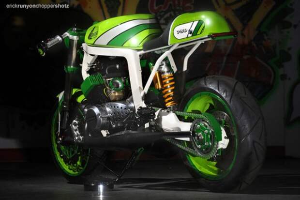 Kawasaki H2 Kawasaki H2