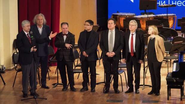 Объявлены победители II Московского международного конкурса пианистов имени Гнесиных