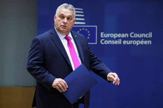 Орбан анонсировал создание собственной правой коалиции в Европарламенте