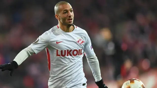 СМИ: В Бельгии расследуют переход Ханни из «Андерлехта» в «Спартак»