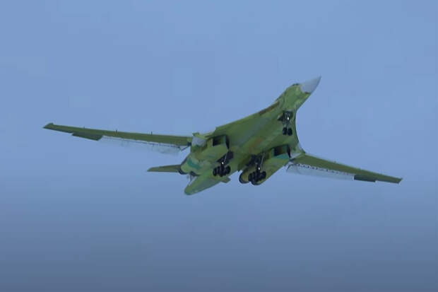 19FortyFive: В НАТО признали значение российского стратегического бомбардировщика Ne-160M
