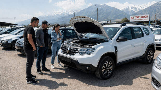 Какой Renault Duster с пробегом стоит выбирать в 2026 году: плюсы и минусы кроссовера
