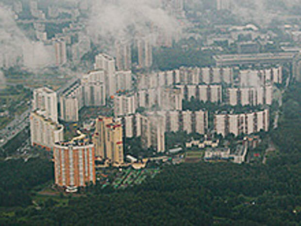 Названы районы  Москвы, где владельцы квартир будут платить самый низкий налог