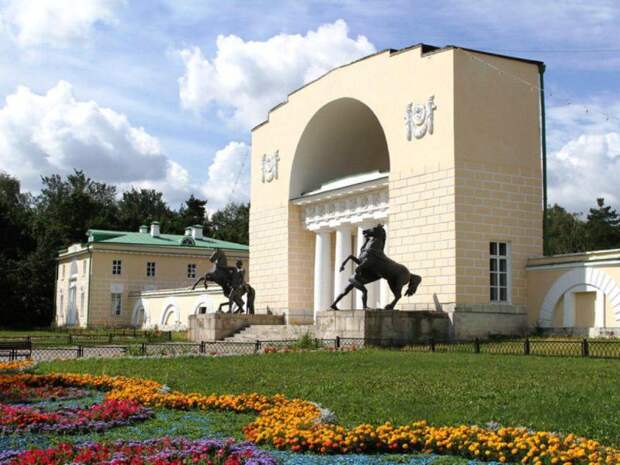 Усадьба «Влахернское-Кузьминки». Фото: из открытого источника