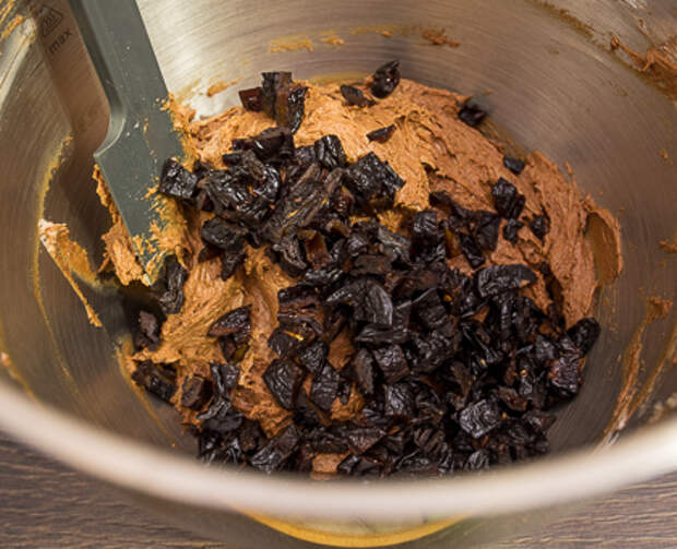 + чернослив