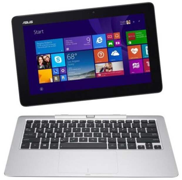 ноутбук Asus Transformer Book T200