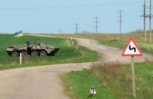 Контракт вне войны: Воспоминания солдата ВСУ о службе в тылу 