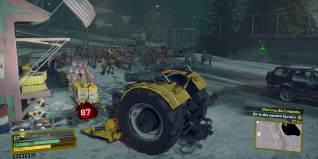 Dead Rising 4