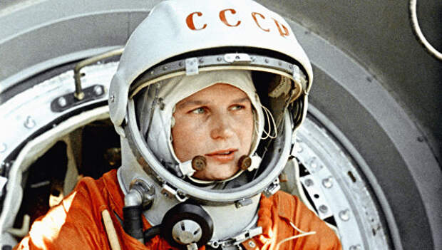Первая женщина в космосе: 5 интересных фактов о полете Валентины Терешковой