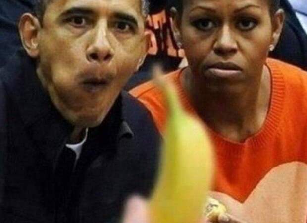 Трамп опубликовал видео с Обамами-обезьянами — расистский скандал в США (ВИДЕО)