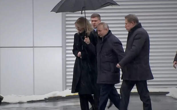 Путин и его джентльменский поступок: жителей Китая привел в восторг президент России