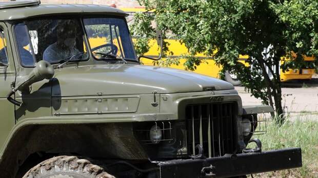 Baza: Украинские диверсанты захватили 7 грузовиков ВС России