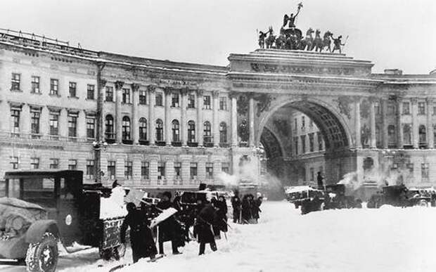 В России отмечают годовщину прорыва блокады Ленинграда