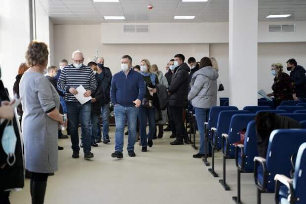Новую поликлинику в Иркутске готовят к открытию. Фото