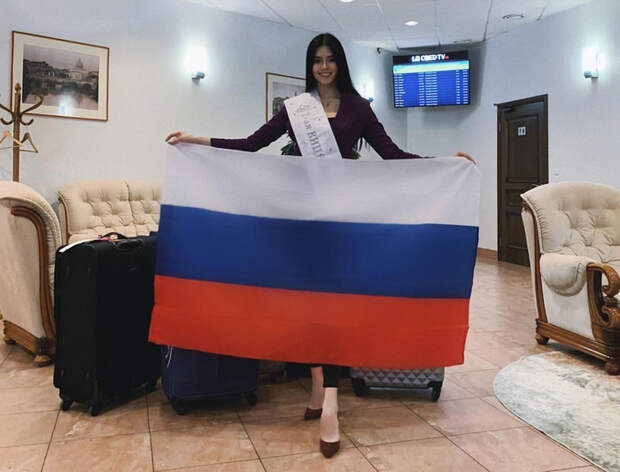 Якутяночка представит Россию на «Мисс мира — 2018» Россия, Якутия, Красавица, Умница, Длиннопост, Мисс Мира