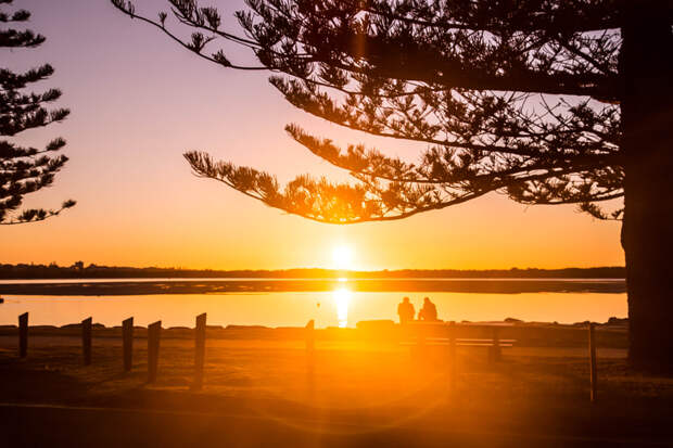 Sunrise by Hema Nagaraj  on 500px.com