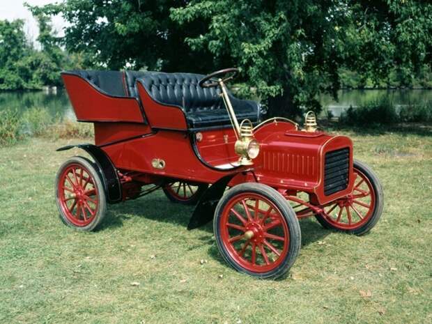 Ford Model C (1904-1905) ford, Генри Форд, авто, автоистория, автомобили, компания ford, ретро авто