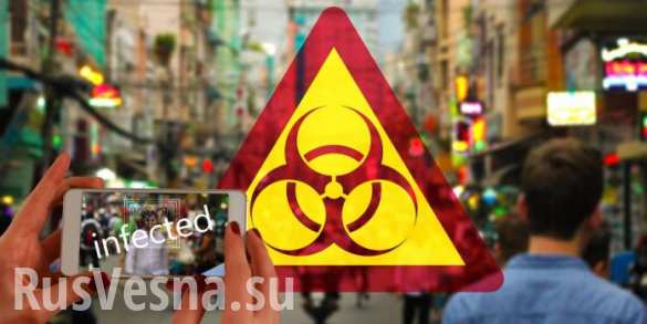 Смертельный вирус уничтожает своих создателей