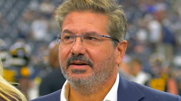 Washington Commanders owner Dan Snyder