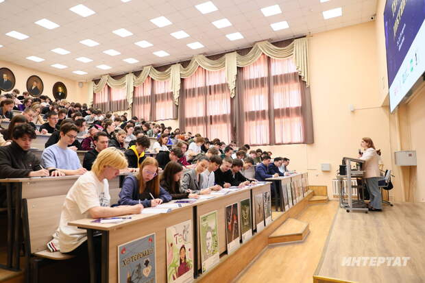 КГЭУда «Татарча диктант»: «Көчегезне сынап карау – туган телгә булган ихтирамыгыз»