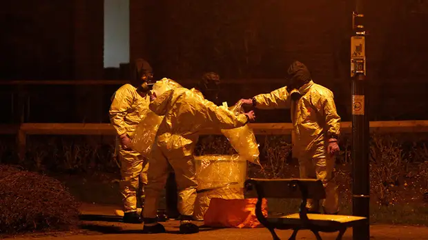 «Рассчитывают переключить внимание»: в России оценили расследование дела Скрипалей в годовщину инцидента в Солсбери