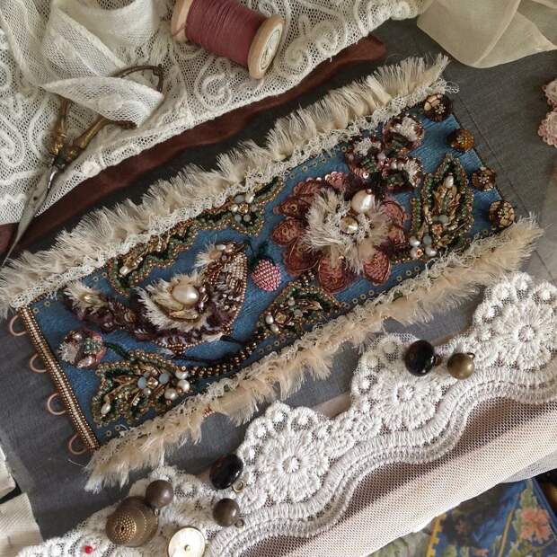 Работы талантливой Юлии Высоковой из Москвы цепляют за живое, заставляют испытывать яркие чувства.-9