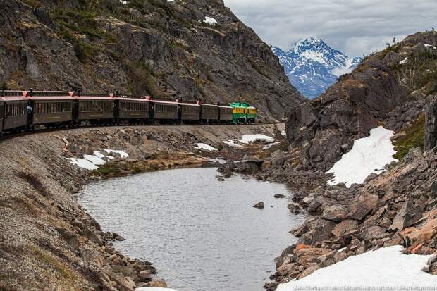 Такая впечатляющая Аляска Alaska36 Такая впечатляющая Аляска