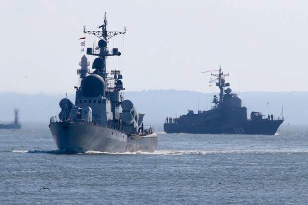 «Если применим силу, всем будет лучше»: средство против блокады РФ на Балтике