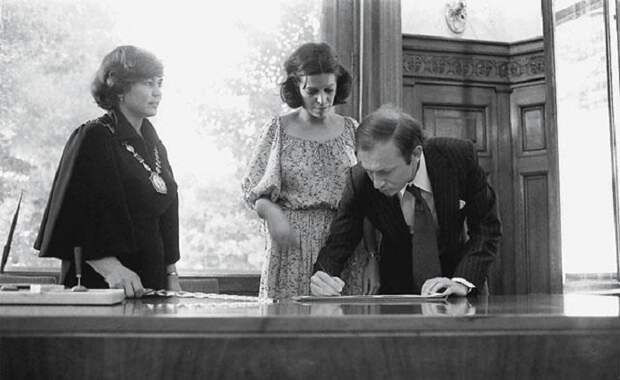 История неравной любви: как простой советский чиновник женился на самой завидной невесте в мире и что из этого вышло