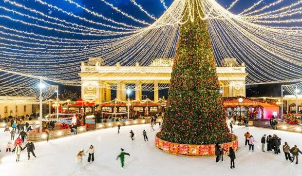 Московские парки получили награды в сфере туризма, дизайна и культуры