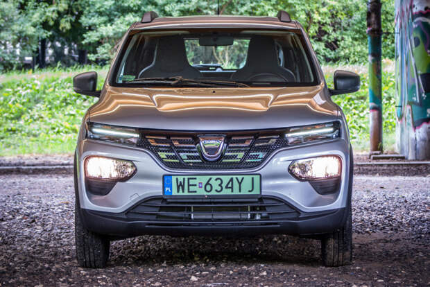 Dacia Spring