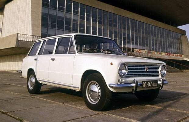 ВАЗ 2102 СССР, ваз 2102, история, лада, машины
