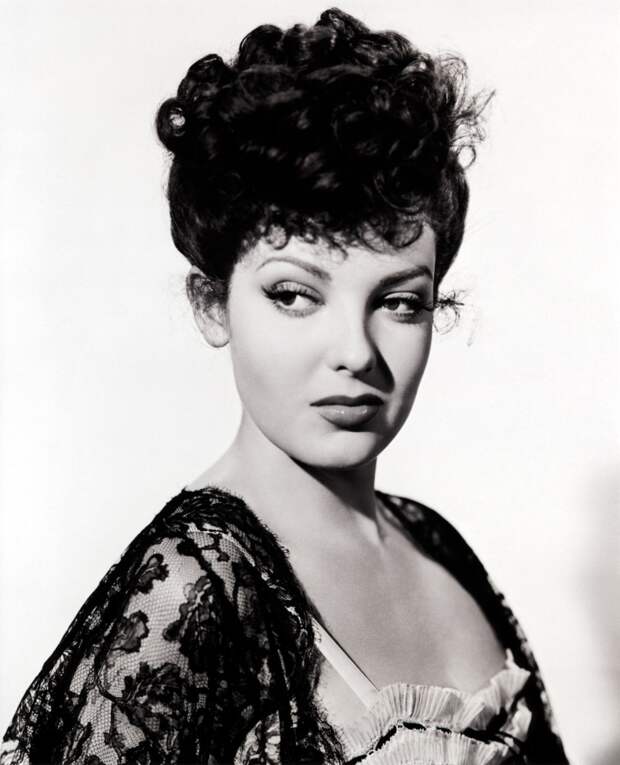 Фотография Линда Дарнелл, photo Linda Darnell Фотография Линда Дарнелл (photo Linda Darnell)