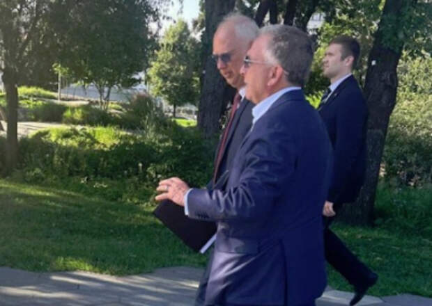 Уиткофф прибыл в Москву. Трамп примет решение по новым санкциям после переговоров Уиткофф прибыл в Москву. Трамп примет решение по новым санкциям после переговоров