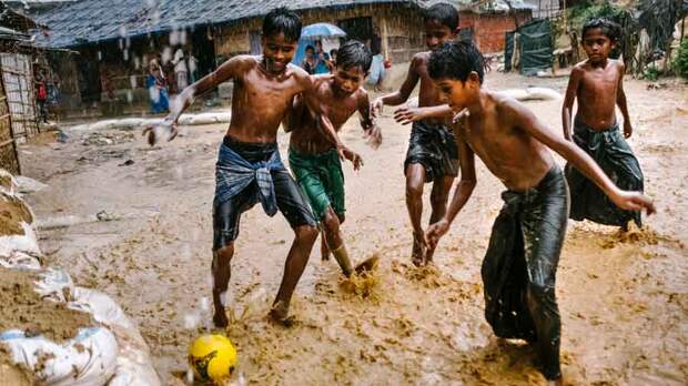 Что скажете, «Докер»? Фестиваль документального кино в «Октябре»