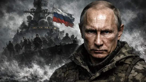 Это было обещание Путина в самом начале СВО. И оно сбылось