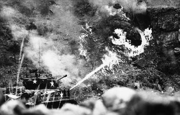60 лет спустя - вспоминая Корейскую войну k36 0330 46 впечатляющих снимков Корейской войны