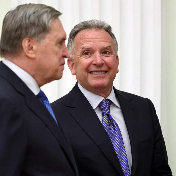 Ушаков пошутил перед переговорами с США в Кремле