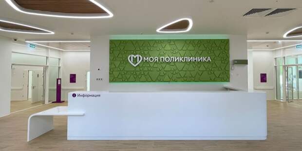 Собянин осмотрел строящуюся поликлинику на северо-востоке Москвы