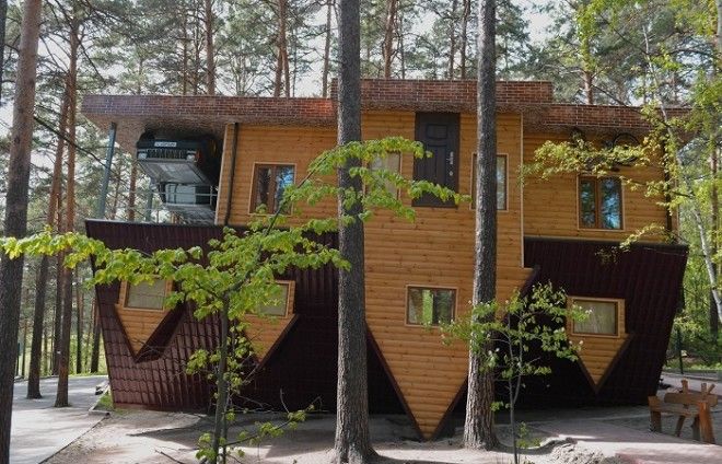 Новосибирский перевертыш. Новосибирский перевертыш