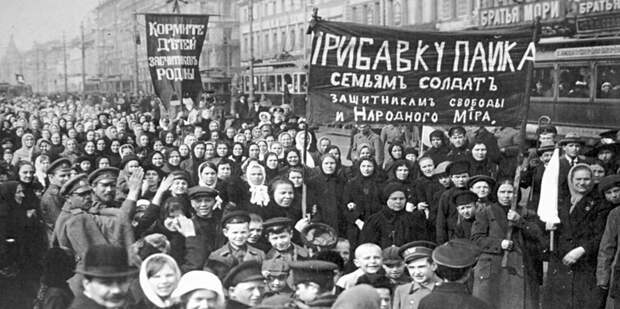 2. Большевики свергли царя СССР, история, мифы, россия