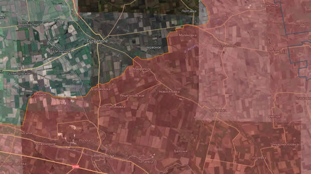 В Киеве объяснили, с чего началась катастрофа в Гуляйполе