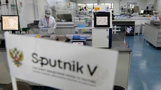 Лаборатория биологических и реактивов Мексики Birmex будет производить  вакцину Спутник V