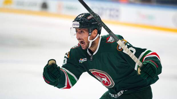 Хмелевски после 4:1 с «Металлургом»: «Четвертое звено «Ак Барса» решило»