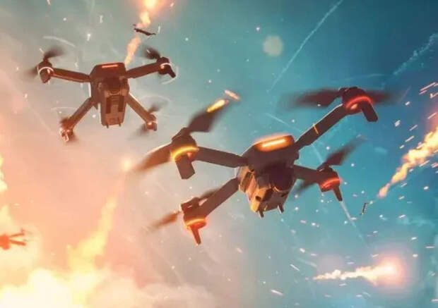 Активистка Райски: финны в шоке от падения беспилотников ВСУ, власти не предупреждали