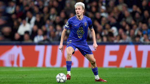 Видео: футболисты «Монако» спели про Головина после победы над «Марселем»