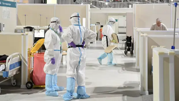 В Оренбургской области прокомментировали ситуацию с COVID-19