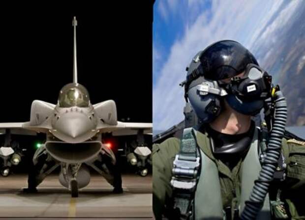 Утечка о натовских летчиках на Украине имеет скрытую подоплеку